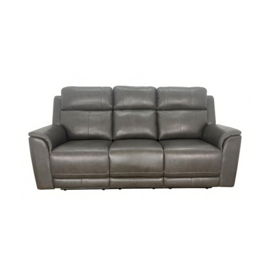 Sofa inclinable électrique 7187 (Charcoal)
