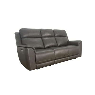 Sofa inclinable électrique 7187 (Charcoal)