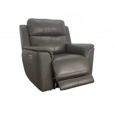 Fauteuil inclinable électrique 7187 (Charcoal)
