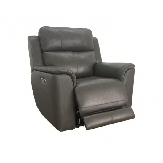 Fauteuil inclinable électrique 7187 (Charcoal)