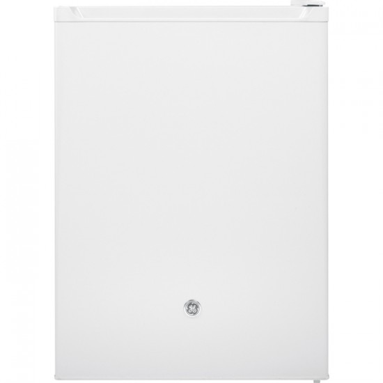 Réfrigérateur compact GE de 5,6pi.cu. GCE06GGHWW (Blanc)
