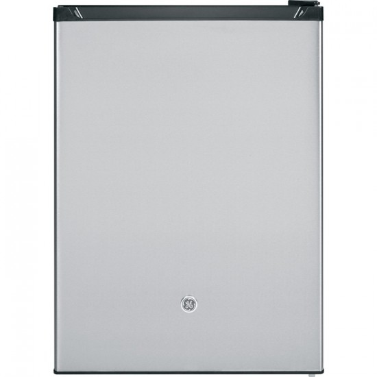 Réfrigérateur compact GE de 5,6pi.cu. GCE06GSHSB (Acier inoxydable)