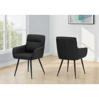 Ensemble de deux chaises I1115