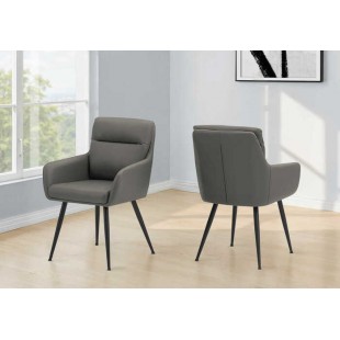 Ensemble de deux chaises I1116
