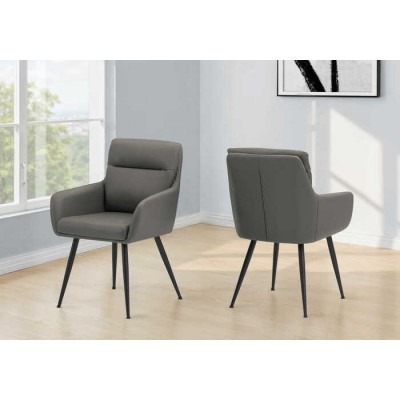 Ensemble de deux chaises I1116