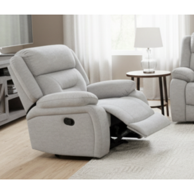 Fauteuil inclinable T1332 (Gris)