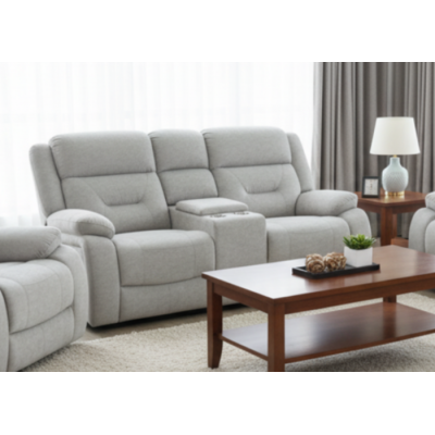 Causeuse inclinable T1332 (Gris)