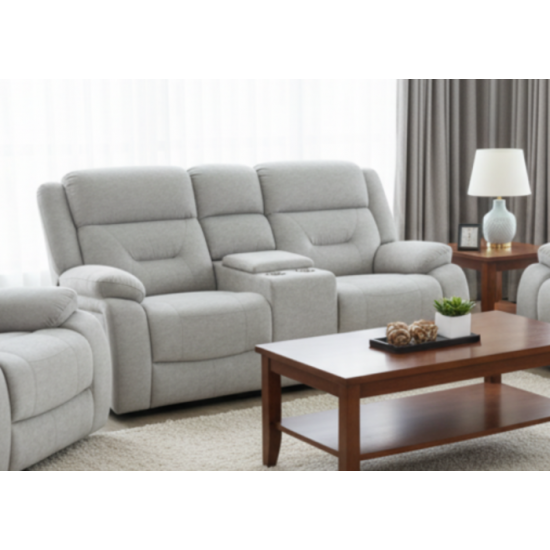 Causeuse inclinable T1332 (Gris)