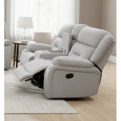 Causeuse inclinable T1332 (Gris)
