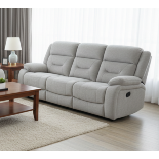 Sofa inclinable T1332 (Gris)