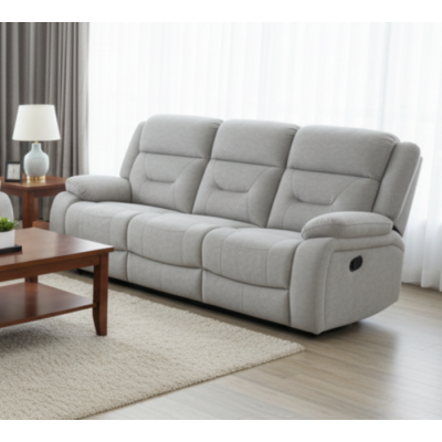 Sofa inclinable T1332 (Gris)