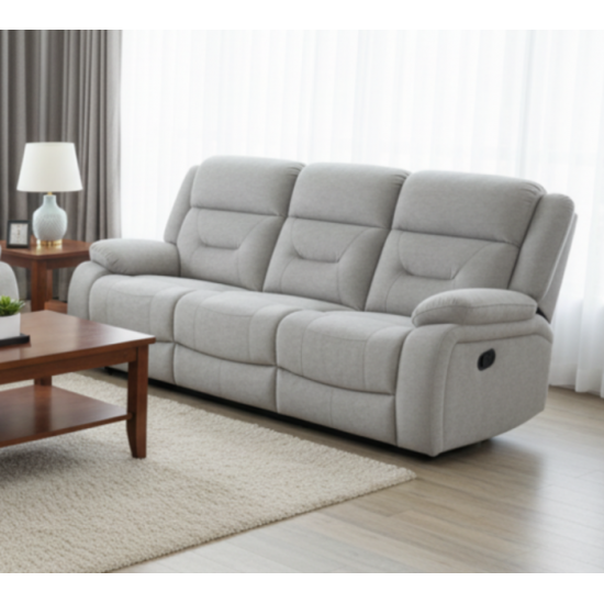 Sofa inclinable T1332 (Gris)