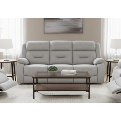 Sofa inclinable T1332 (Gris)