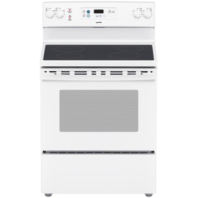 Cuisinière électrique 30po Moffat avec four à...