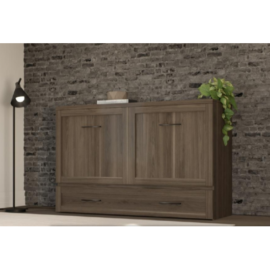 Lit cabinet 1021 (Noisette)
