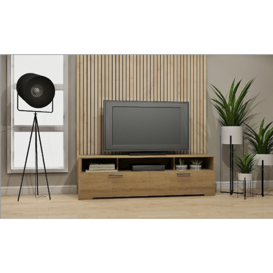 Meuble audio-video 64"L 3357 (Sésame)