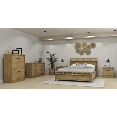 Ensemble king 5mcx. 4457 (Sésame)