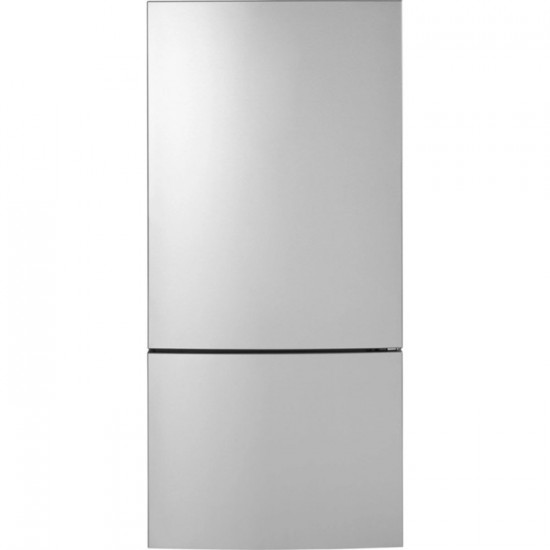 Réfrigérateur à congélateur inférieur de 17.7pi.cu. GBE17HYRFS (Acier Inoxydable)