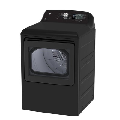 Sécheuse électrique GE 7.4pi.cu. avec cycle SaniFresh GTD68EBMRDG (Gris Diamant)