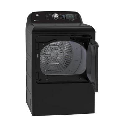 Sécheuse électrique GE 7.4pi.cu. avec cycle SaniFresh GTD68EBMRDG (Gris Diamant)
