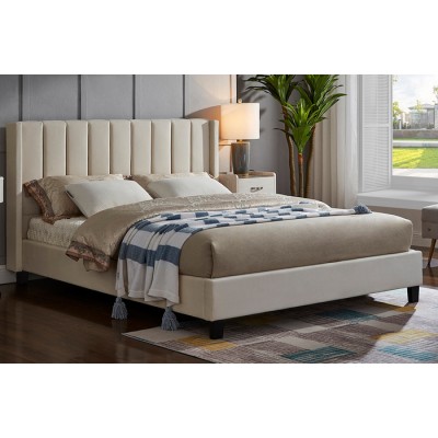 Lit King T2190 (Blanc)