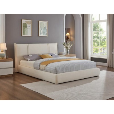 Lit King T2248 (Blanc)
