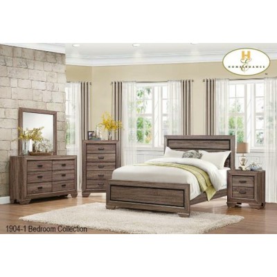 Ensemble King 6mcx. Beechnut