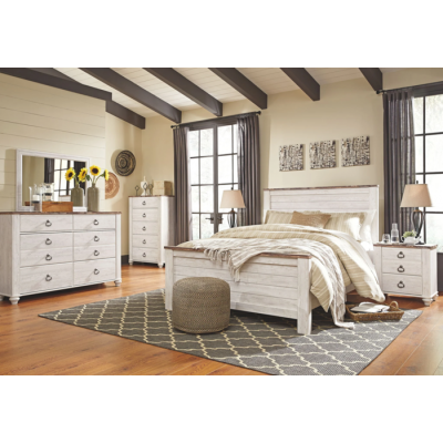 Ensemble king 8mcx. Willowton B267