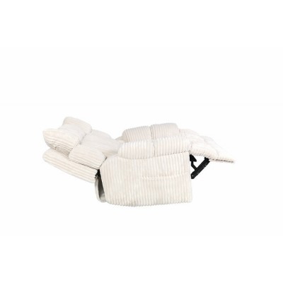 Fauteuil inclinable électrique IF-6125 (Crème)