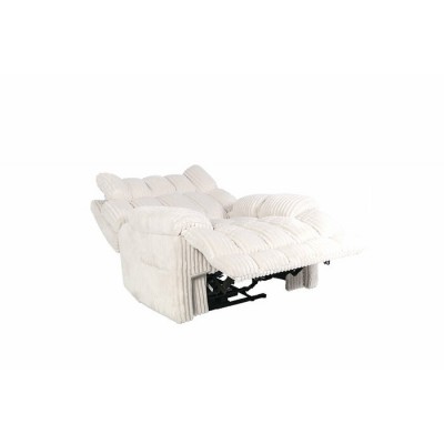 Fauteuil inclinable électrique IF-6125 (Crème)