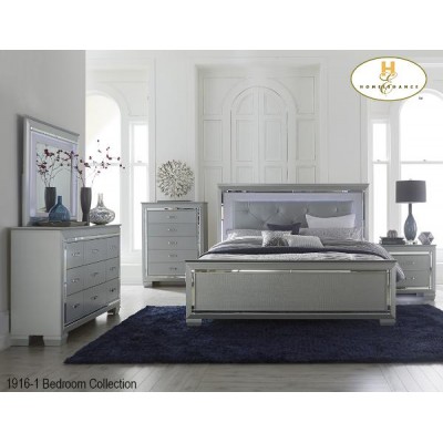 Ensemble Queen 6mcx. Allura