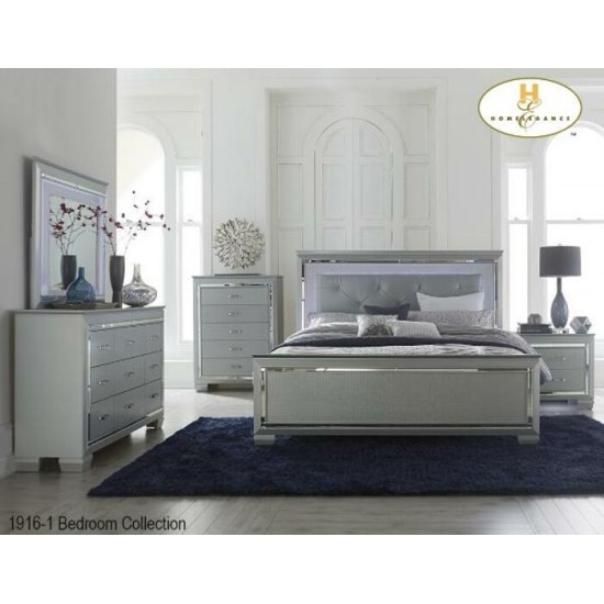 Ensemble Queen 6mcx. Allura