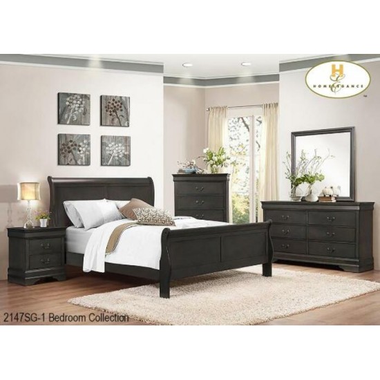 Ensemble King 6mcx. Mayville