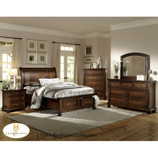 Ensemble King 6mcx. Cumberland
