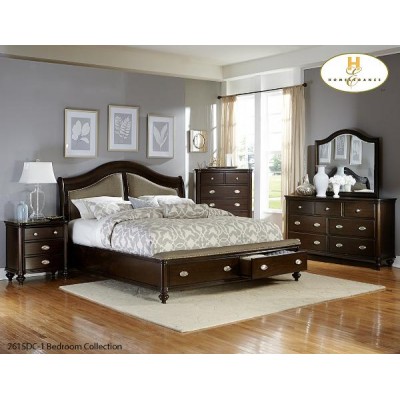 Ensemble King 6mcx. Marston