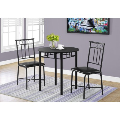 Ensemble 3mcx. Noir I1013