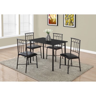 Ensemble 5mcx. Noir I1018