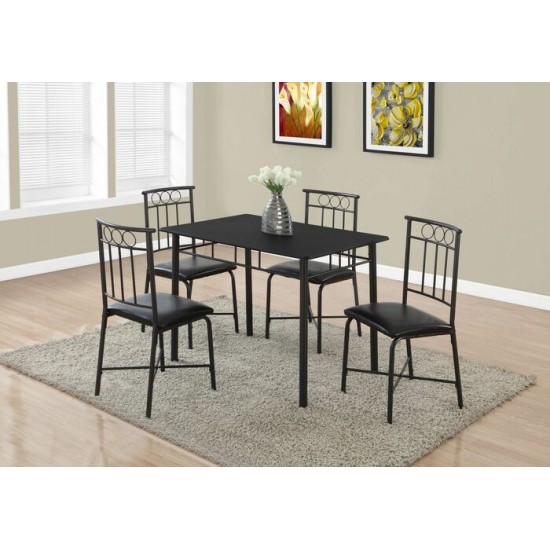 Ensemble 5mcx. Noir I1018