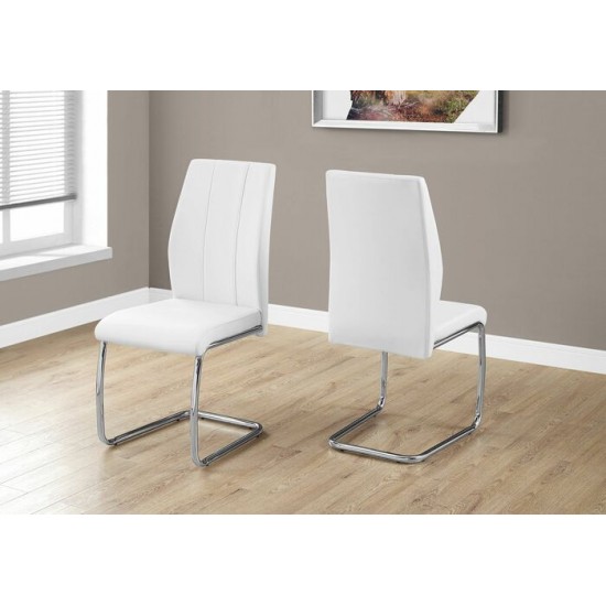 Chaise 39"H I1075
