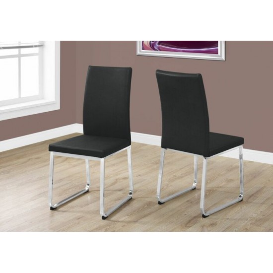 Chaise 38"H I1092