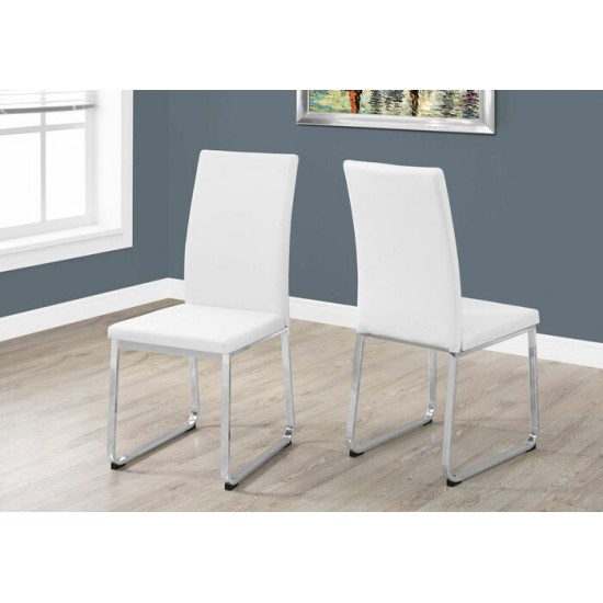 Chaise 38"H I1093