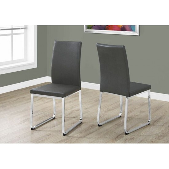 Chaise 38"H I1094