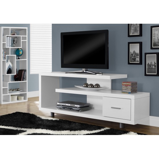 Meuble audio-video 60"L I2573