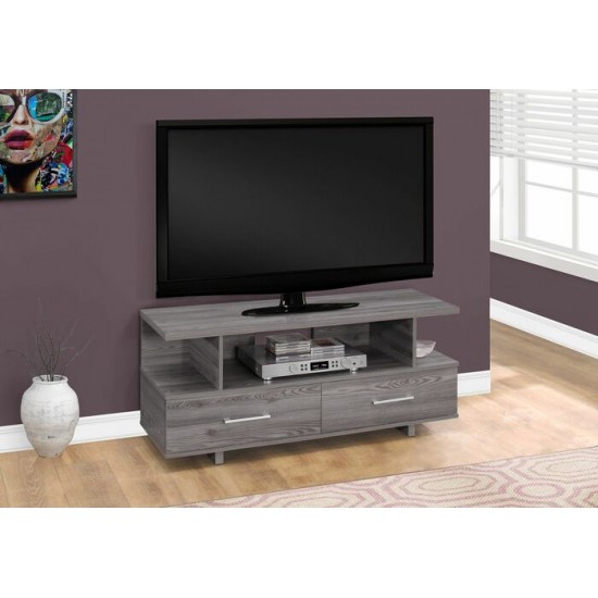 Meuble audio-video 48"L I2608