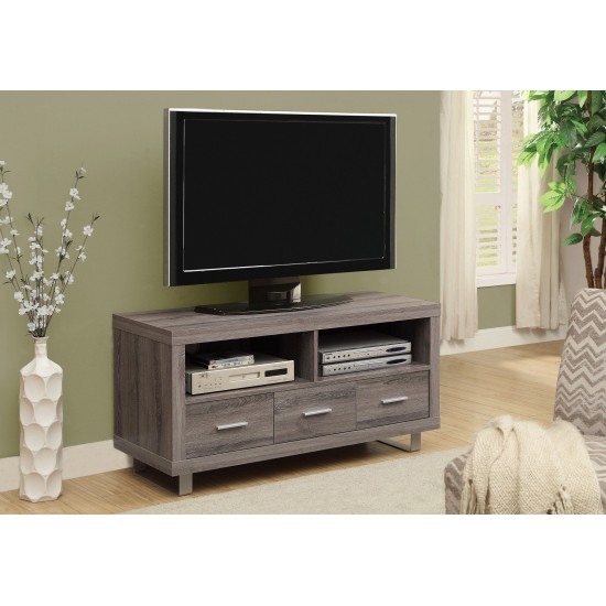 Meuble audio-video 48"L I3250