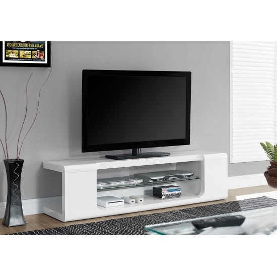 Meuble audio-video 60"L I3535