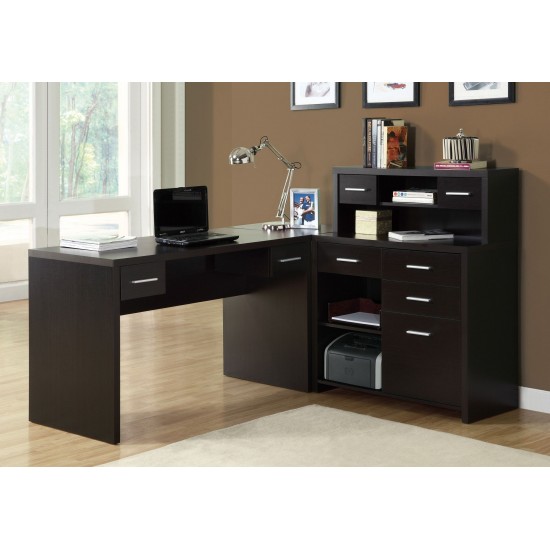 Bureau de travail (droit ou gauche) I7018