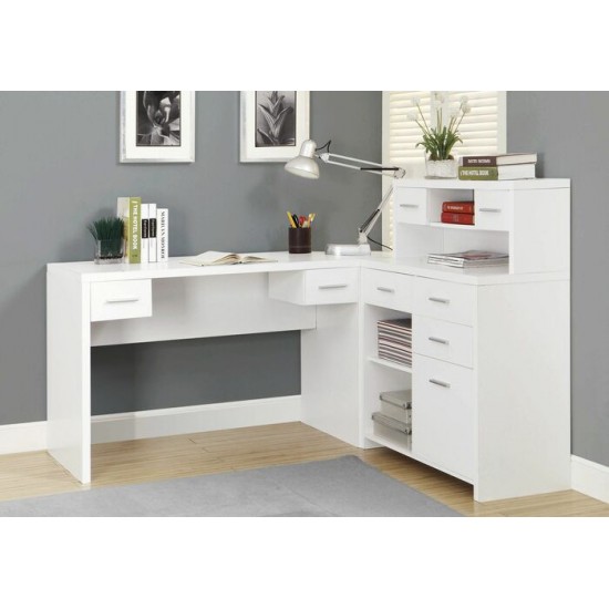 Bureau de travail (droit ou gauche) I7028