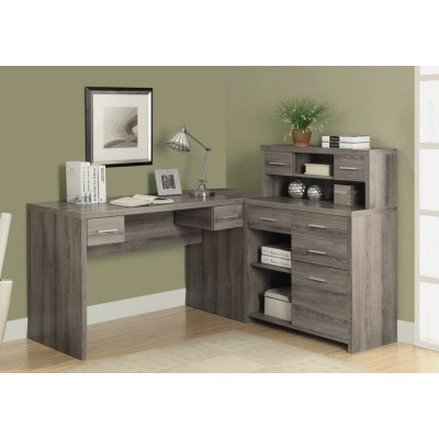 Bureau de travail (droit ou gauche) I7318