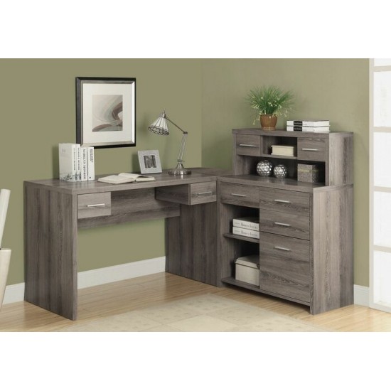 Bureau de travail (droit ou gauche) I7318